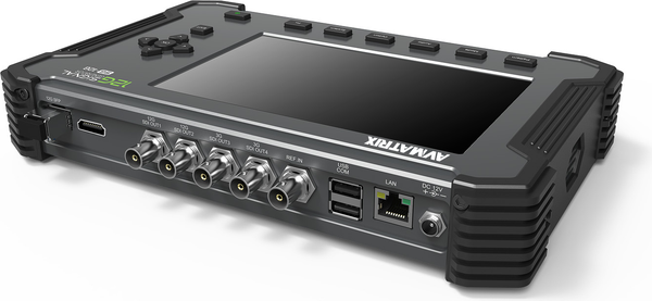 Изображение товара Генератор тестовых сигналов Avmatrix PG 4K 12G-SDI 4K HDMI / 30002
