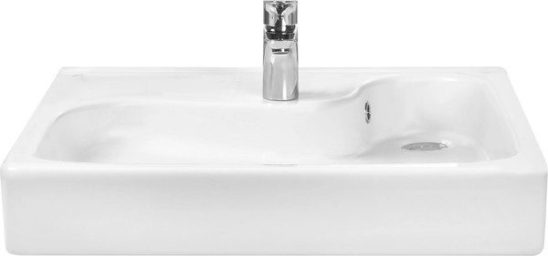 Изображение товара Умывальник Santek Клио 60 1WH501785 (с кронштейном и сифоном)