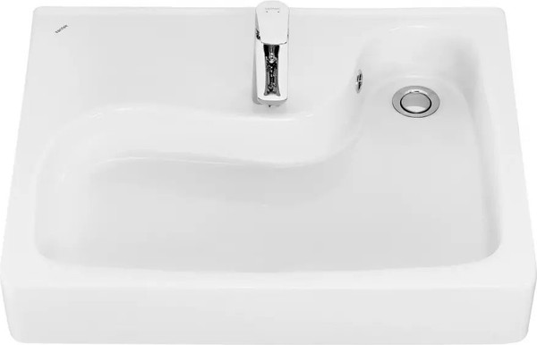 Изображение товара Умывальник Santek Клио 60 1WH501785 (с кронштейном и сифоном)