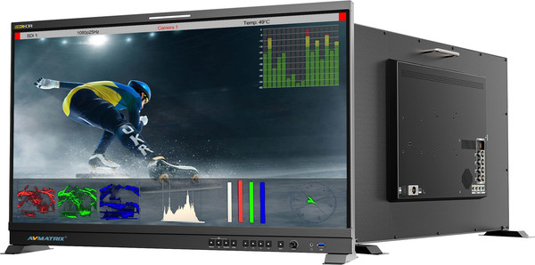 Изображение товара Монитор для камеры Avmatrix BSM315-8K / 31872