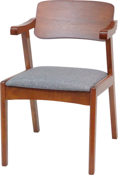 Изображение товара Стул Мир Ротанга Мартин 500x580x770 / SM000061-1-1-1-2-1-1-1-1 (коричневый)