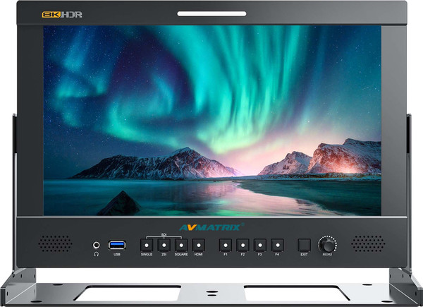 Изображение товара Монитор для камеры Avmatrix BSM133-8K / 31867