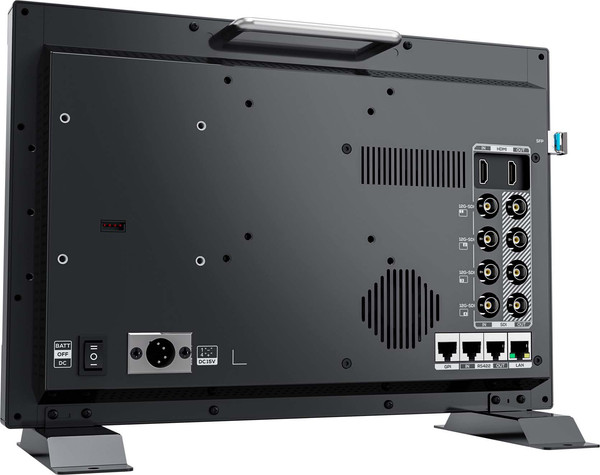 Изображение товара Монитор для камеры Avmatrix BSM133-8K / 31867