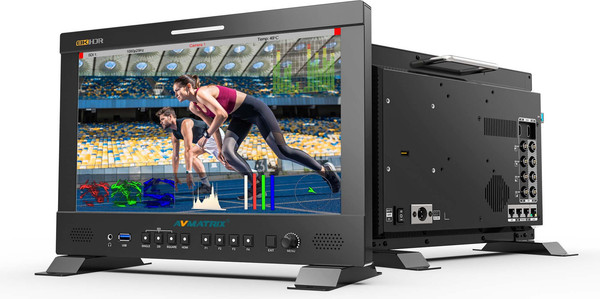 Изображение товара Монитор для камеры Avmatrix BSM133-8K / 31867