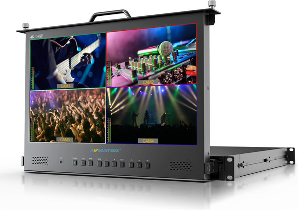 Изображение товара Монитор для камеры Avmatrix RMM1731-12G / 31874