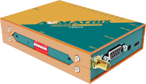 Изображение товара Блок сигнализации для камер Avmatrix TS3019-6 Tally / 29722