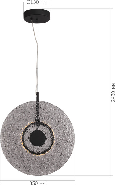 Изображение товара Потолочный светильник ST Luce SL6142.413.01