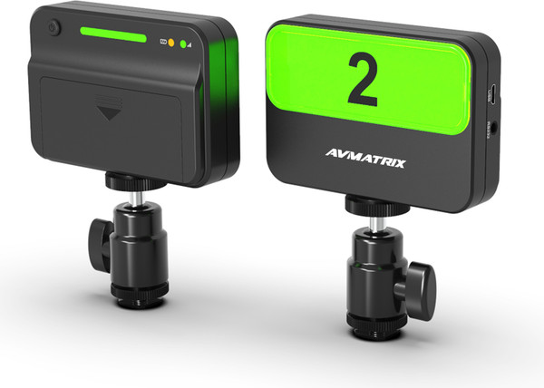 Изображение товара Блок сигнализации для камер Avmatrix TS3019-4 Tally / 29721