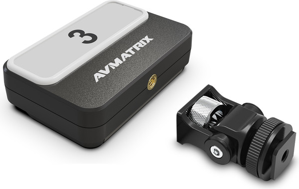 Изображение товара Блок сигнализации для камер Avmatrix TS3019-4 Tally / 29721