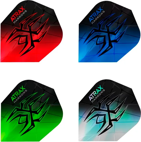 Изображение товара Оперение для дротиков Harrows Atrax / HF360 (3шт)
