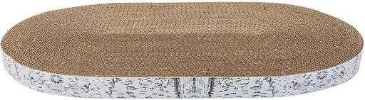 Изображение товара Когтеточка Чип Пень березовый овальный с пропиткой / 840014бер