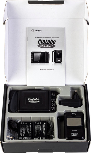 Изображение товара Видоискатель Falcon Eyes DSLR GWII-C3 / 21650