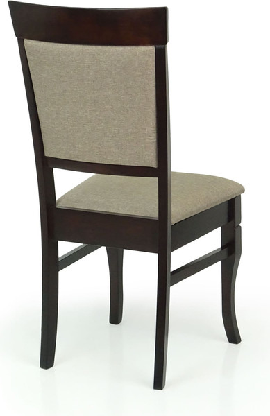 Изображение товара Набор стульев Мир Ротанга Рондо 450x530x970 / SM000061-1-1-1-1 (2шт, эспрессо/темно-бежевый)