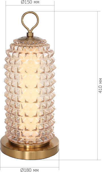 Изображение товара Прикроватная лампа ST Luce SL6144.304.01