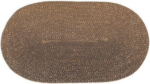 Изображение товара Когтеточка Чип Пень сосновый овальный с пропиткой / 840014сосн