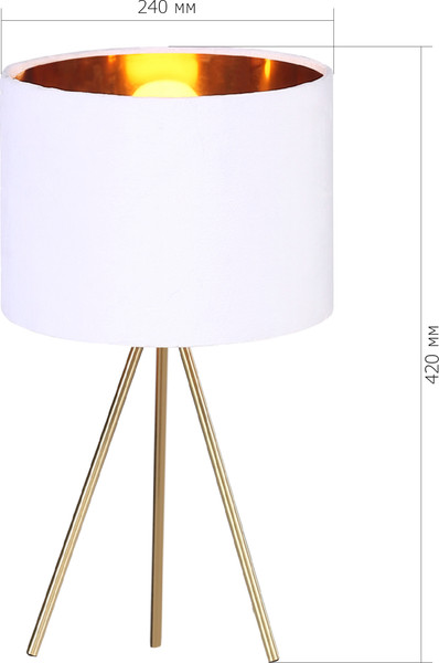 Изображение товара Прикроватная лампа ST Luce SL6242.504.01