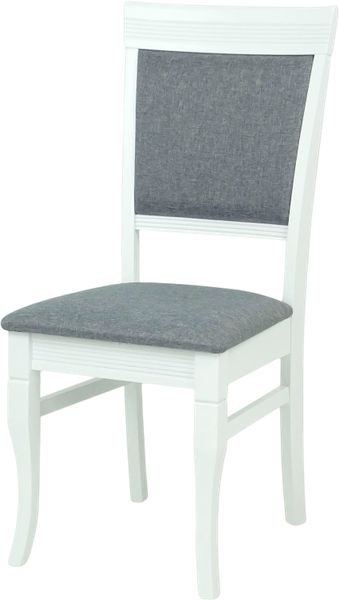 Изображение товара Набор стульев Мир Ротанга Рондо 450x530x970 / SM000061-1 (2шт, белый)