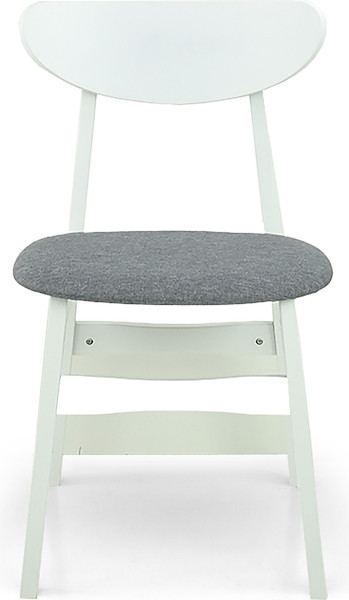 Изображение товара Набор стульев Мир Ротанга Юмико 465x495x825 / SM000061-1-1-1-2-1-0 (2шт, белый)