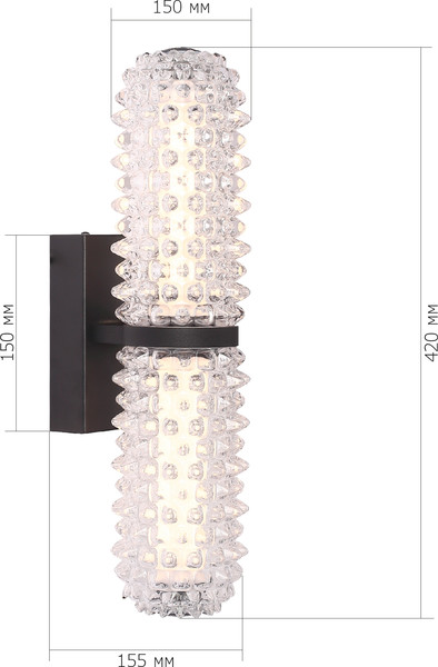 Изображение товара Бра ST Luce SL6144.401.01