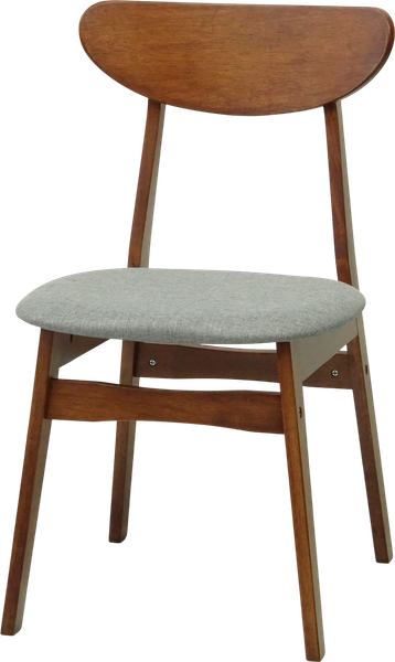 Изображение товара Набор стульев Мир Ротанга Юмико 465x495x825 / SM000061-1-1-1-2-1-1 (2шт, коричневый)