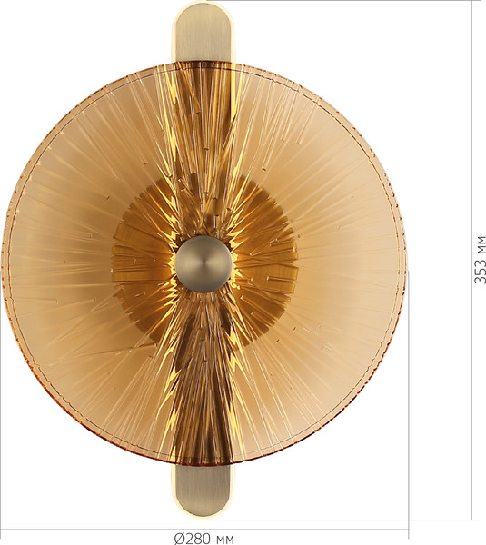 Изображение товара Бра ST Luce SL6141.311.01