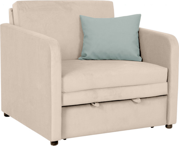 Изображение товара Кресло-кровать Аквилон Ричи (бинго бонэ/вэлла 14 светло-зеленый)