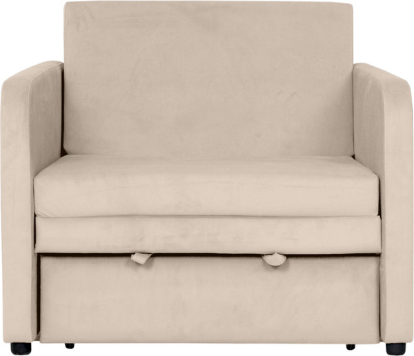 Изображение товара Кресло-кровать Аквилон Ричи (бинго бонэ/вэлла 14 светло-зеленый)