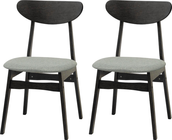 Изображение товара Набор стульев Мир Ротанга Юмико 465x495x825 / SM000061-1-1-1-2-1-1-1 (2шт, эспрессо)