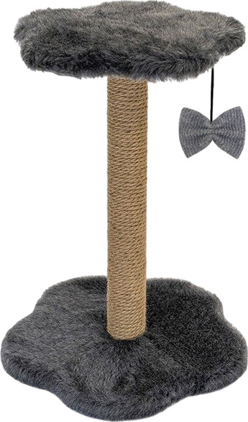 Изображение товара Лежанка-когтеточка Чип Грибок / 8310дым