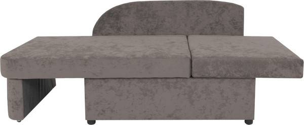 Изображение товара Тахта Аквилон Умка правая (бали 27 какао/бали 01 белый)