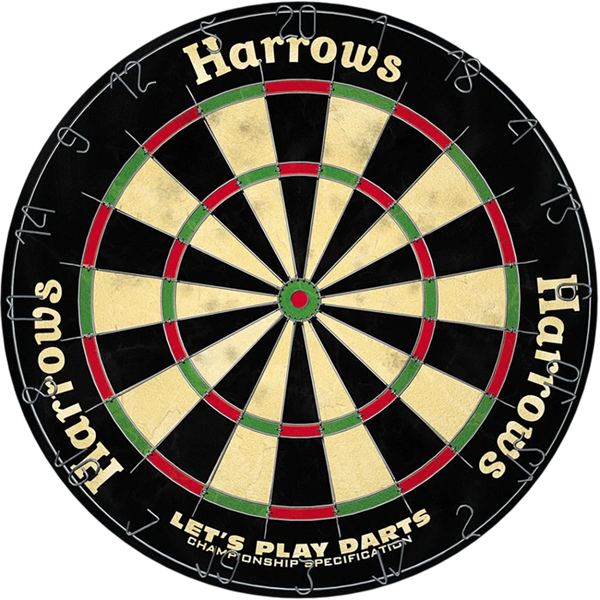 Изображение товара Дартс Harrows Let's Play Darts Game Set / EA376