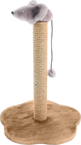 Изображение товара Когтеточка Чип Столбик с мышью / 8320кор