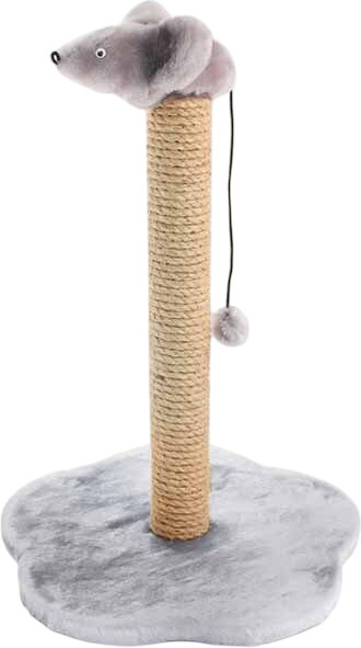 Изображение товара Когтеточка Чип Столбик с мышью / 8320сер