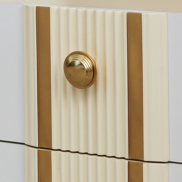 Изображение товара Комплект мебели для спальни Кастанье Монреаль-5 (белый)