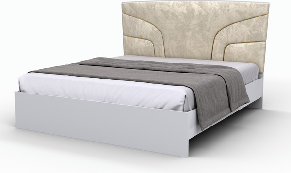 Изображение товара Комплект мебели для спальни Кастанье Каталея-5 (белый)