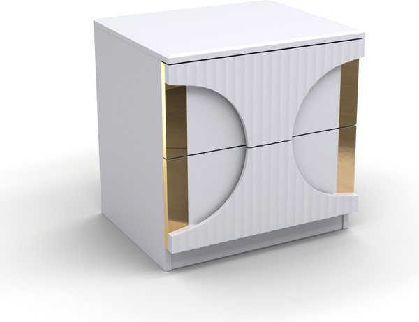 Изображение товара Комплект мебели для спальни Кастанье Каталея-5 (белый)
