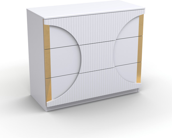 Изображение товара Комплект мебели для спальни Кастанье Каталея-5 (белый)