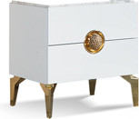 Изображение товара Комплект мебели для спальни Кастанье Теона-4 (белый)