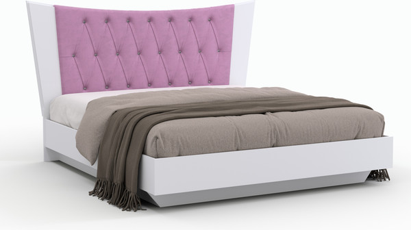 Изображение товара Комплект мебели для спальни Кастанье Теона-4 (белый)