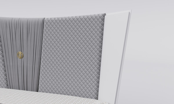 Изображение товара Комплект мебели для спальни Кастанье Теона-6 (светлый)