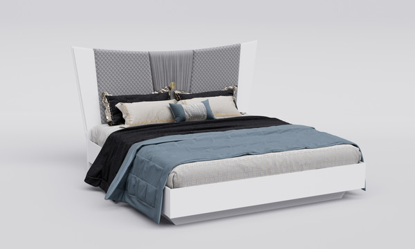 Изображение товара Комплект мебели для спальни Кастанье Теона-6 (светлый)