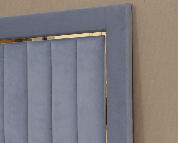 Изображение товара Двуспальная кровать Кастанье Торонто 180см СП 042-02 (светлый)