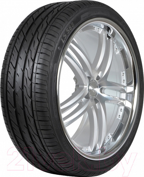 Изображение товара Летняя шина Landsail LS588 255/30R19 91Y