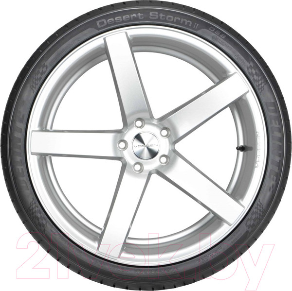 Изображение товара Летняя шина Delinte DS8 285/40R22 110W