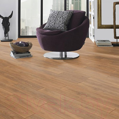 Изображение товара Ламинат Kronospan (Ultradecor) Super Natural Classic Дуб Харлех 8573