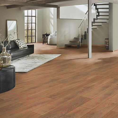 Изображение товара Ламинат Kronospan (Ultradecor) Super Natural Classic Дуб Харлех 8573