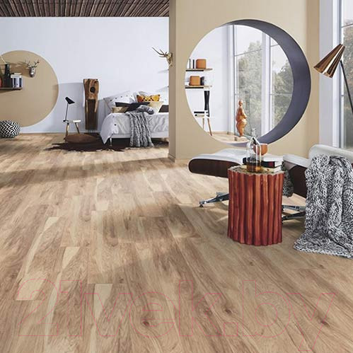 Изображение товара Ламинат Kronospan (Ultradecor) Super Vintage Classic Натуральный Гикори 5943