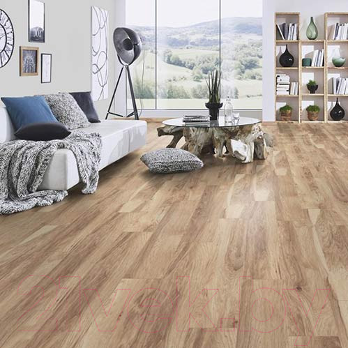 Изображение товара Ламинат Kronospan (Ultradecor) Super Vintage Classic Натуральный Гикори 5943