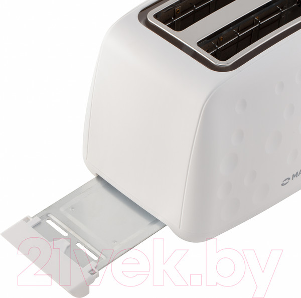 Изображение товара Тостер Maunfeld MFT-847WH