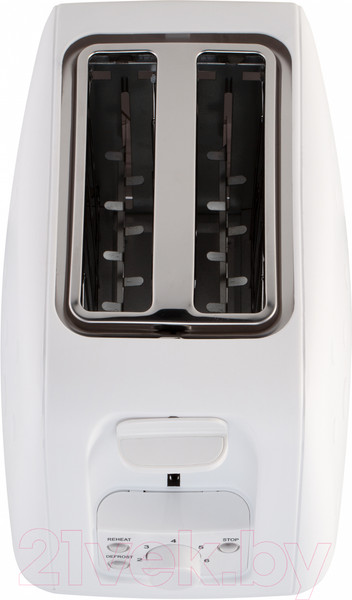 Изображение товара Тостер Maunfeld MFT-847WH